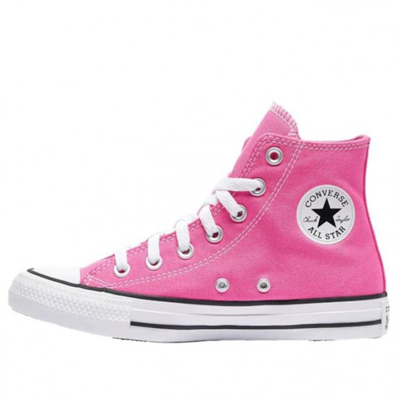 Converse Chuck Taylor All Star High 'Smiley - Mod Pink' - 168223F