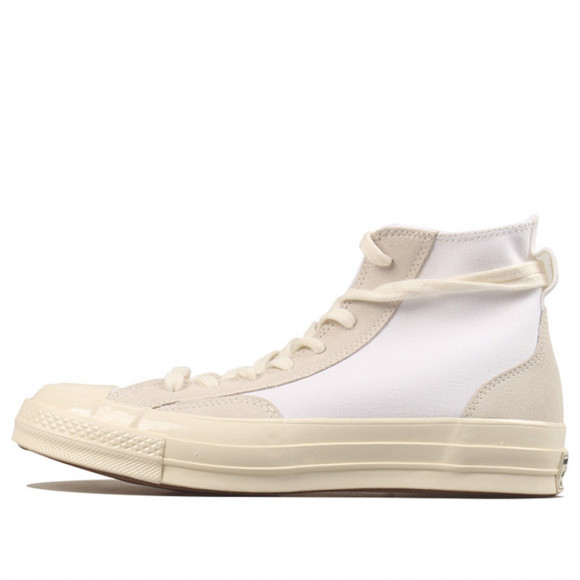 chuck 70 high final club white egret womens