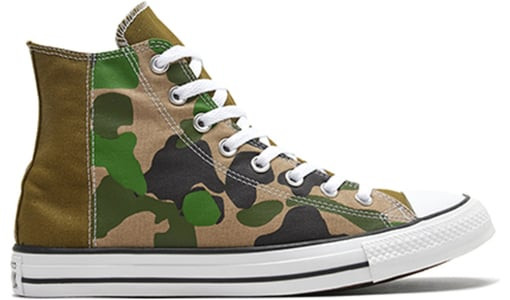 Converse Chuck Taylor All Star Canvas Shoes/Sneakers 168907C