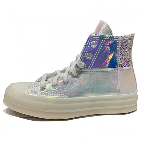 Converse chuck 70 hot sale hi iridescent