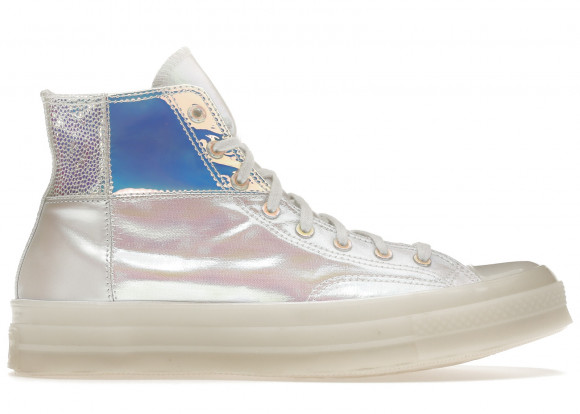 Кеды converse 23 - converse order disorder pack High 'Summer Glow - 169039C White Iridescent' White/Iridescent/White Canvas Shoes/Sneakers 169039C