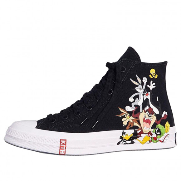 kith looney tunes converse