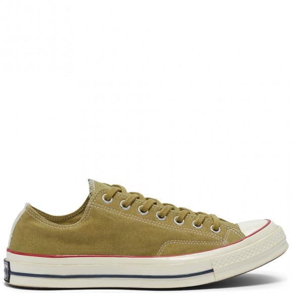 italian crafted dye chuck 70 low top