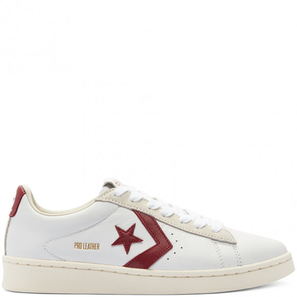 Converse uomo hotsell pro leather