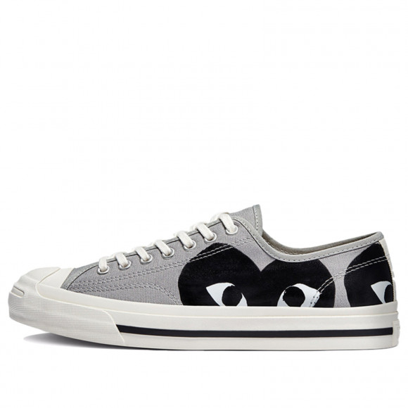 comme des garcons x jack purcell