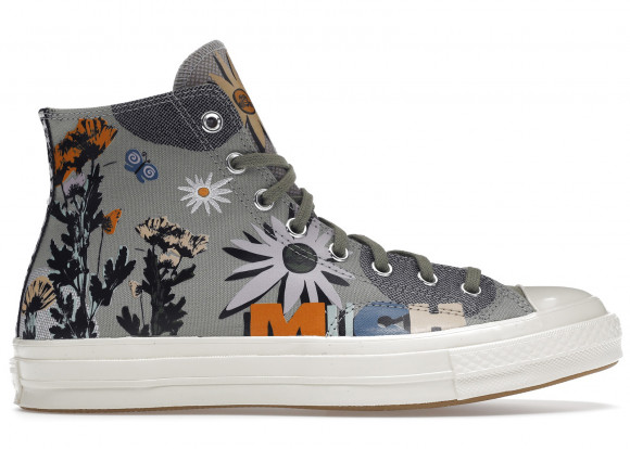 Chuck 70 Floral - 172935C