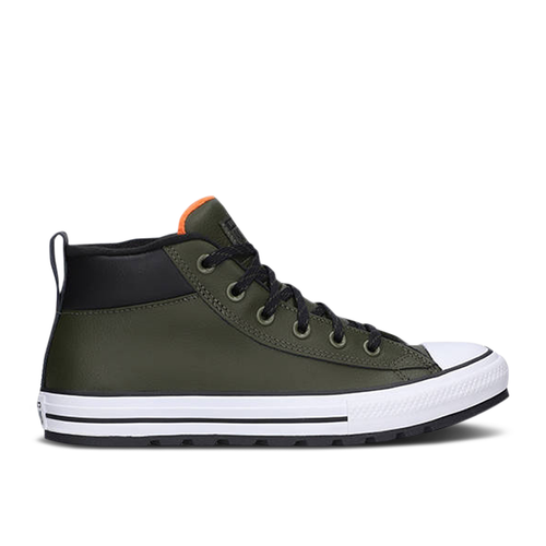 Converse Chuck Taylor All Star Street Lugged Mid 'Green'