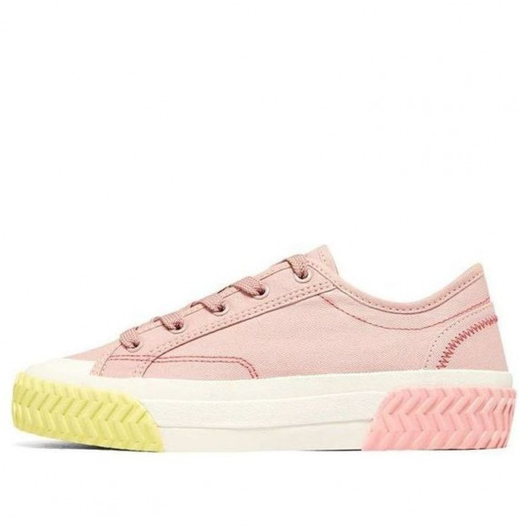 (WMNS) Skechers Street Trax Hi 'Pink' - 177041-MVE