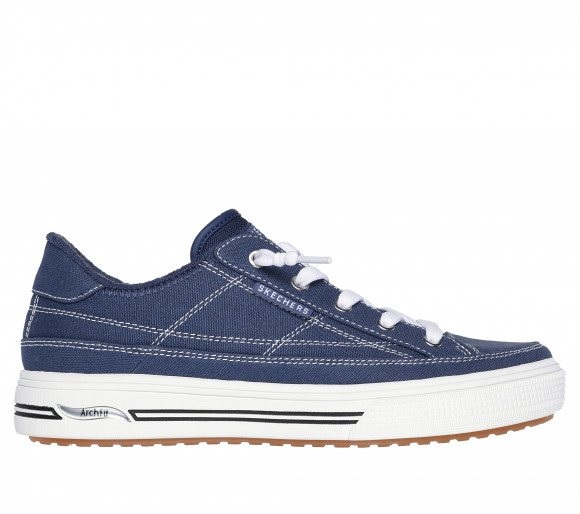 Skechers Arch Fit Arcade - Arcata en Navy - 177195