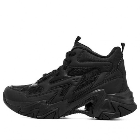 (WMNS) Skechers Stamina V6 'Black' - 177295-BBK