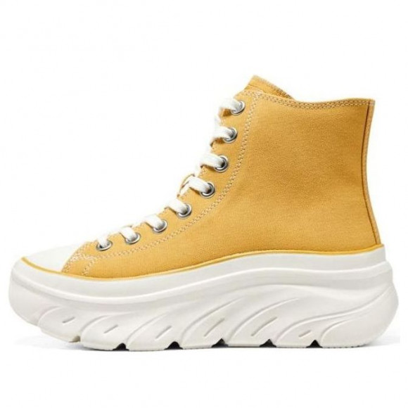 (WMNS) Skechers Street 'Yellow' - 177430-HNY