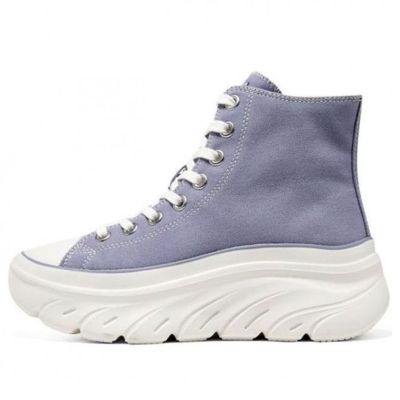 (WMNS) Skechers Street 'Blue Purple' - 177430-PERI