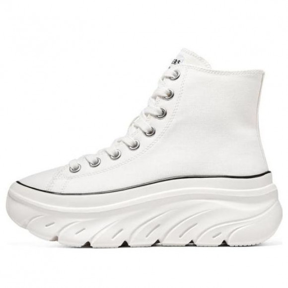 (WMNS) Skechers Funky Street - 177430-WHT