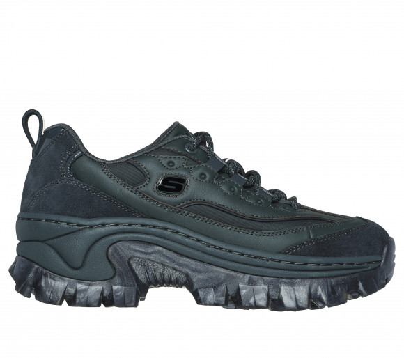 Skechers store d'lites olive