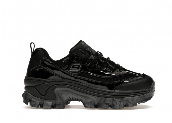 Skechers x Doja Cat: Doja'Lite Black (London Retail) - 177941-BBK