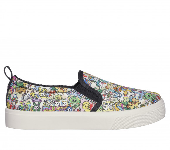 Skechers Women's x tokidoki: Poppy - Groovy Day Slip-On Shoes