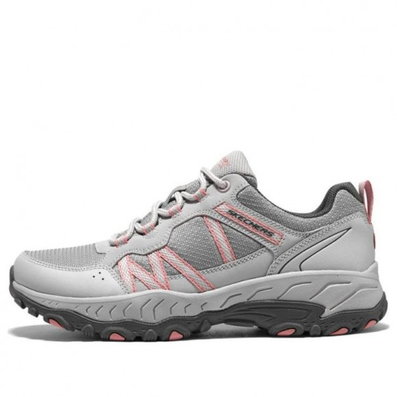 (WMNS) Skechers Grand Peak Trail Bound 'Grey' - 180037-GRY