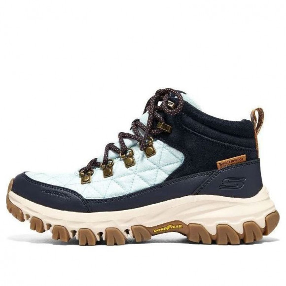 (WMNS) Skechers Edgemont 'Navy Blue' - 180040-NVBL