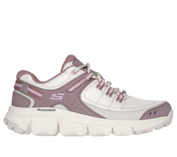 Skechers Summits At - Artists Bluff Shoes in Mauve - 180145