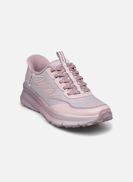 Baskets Skechers SLIP-INS - SWITCH BACK MIST pour  Femme - 180157/PMLT