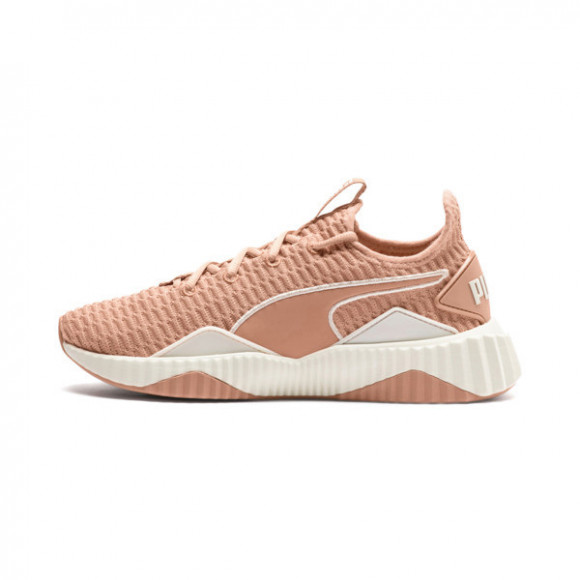 Dusty store coral puma