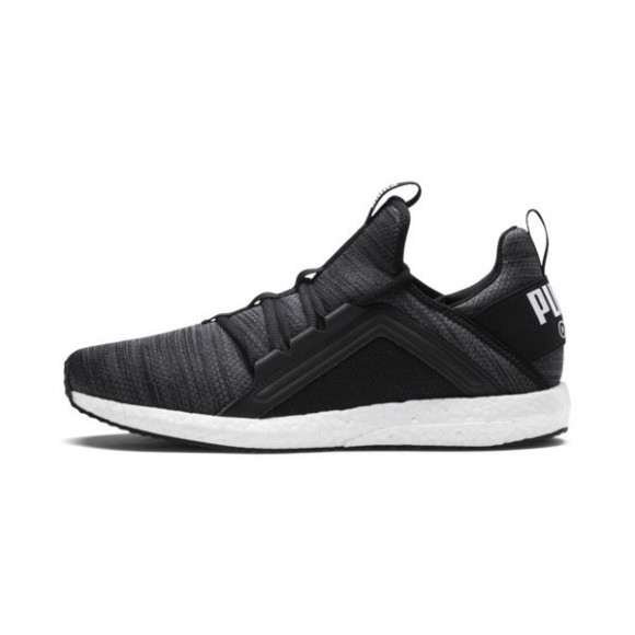 puma men's mega nrgy heather knit