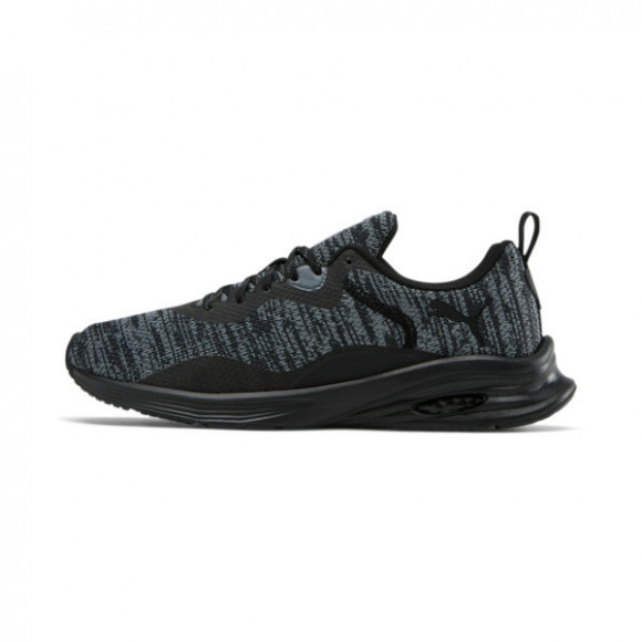 hybrid fuego knit men's running shoes