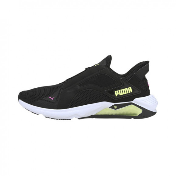 puma men's cell regulate woven running shoes