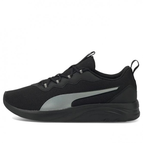 (WMNS) Puma mega Softride Black Sports Shoe - 194356-04