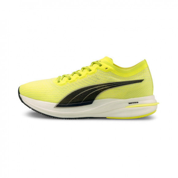 puma deviate nitro mens running shoes