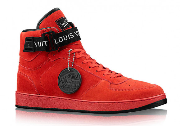 Louis Vuitton 1A2XOK  Frontrow Sneaker