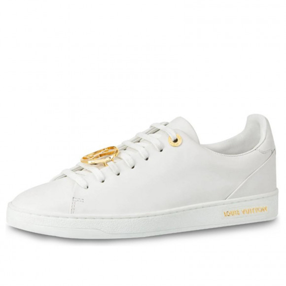 Louis Vuitton Time Out Sneaker White Women Shoes Ganebet Store quantity