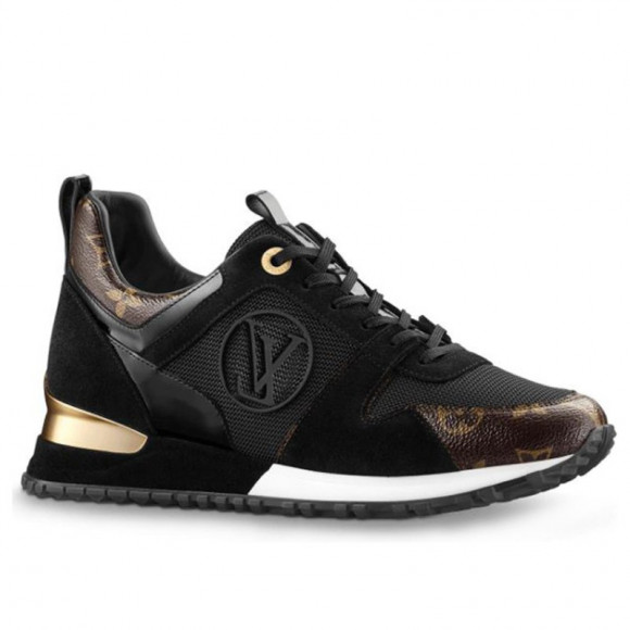 Shop Louis Vuitton Run Away Run away sneaker (1A8UZN, 1A8UZM