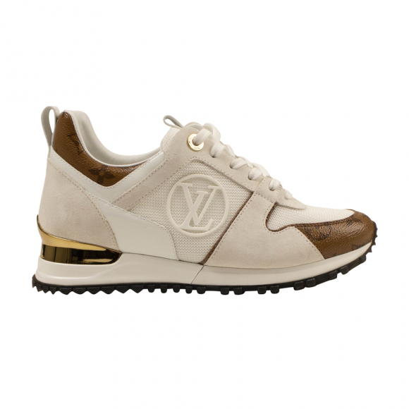 Buy Louis Vuitton Run Away Sneaker 'White Iridescent' - 1A7WFB