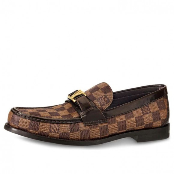 LOUIS VUITTON LV Major Loafers 'Brown' - 1A5A3H