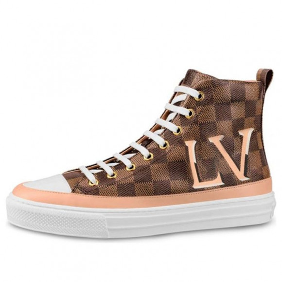 Louis Vuitton lv woman sneakers sport trainers  Big size women shoes, Womens  sneakers, Louis vuitton shoes sneakers