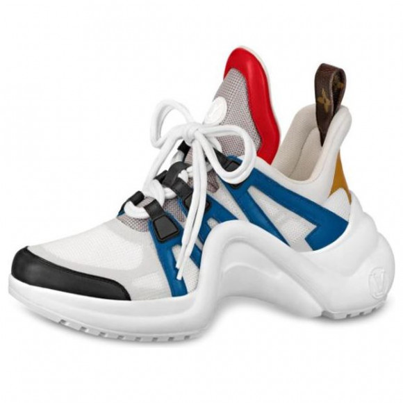 Louis Vuitton Trainer Sneaker Transparent Men's - 1A5YQX - US