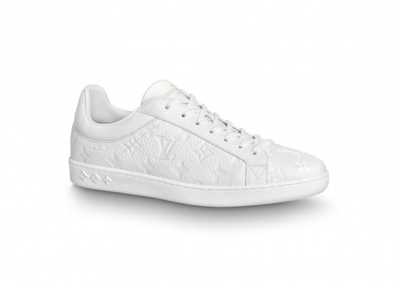 Louis Vuitton Luxembourg Sneaker White Monogram Men's - 1A5UJ9 - US