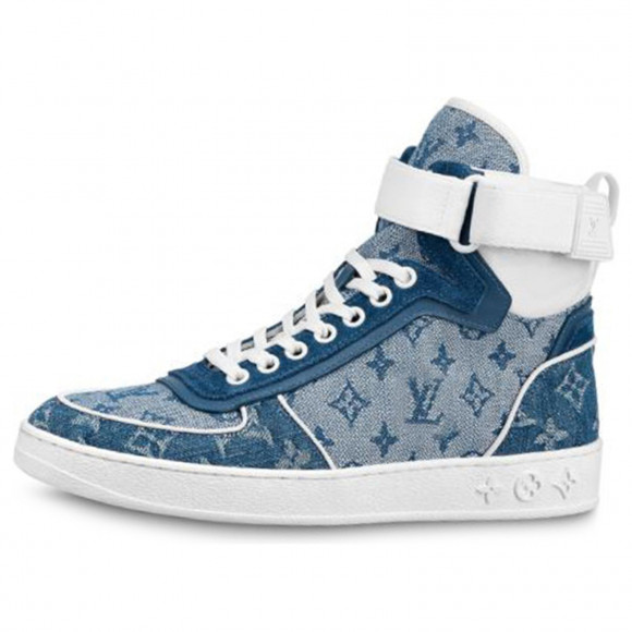 Louis Vuitton LV Crafty Boombox Sneakers Shoes 1A85LW