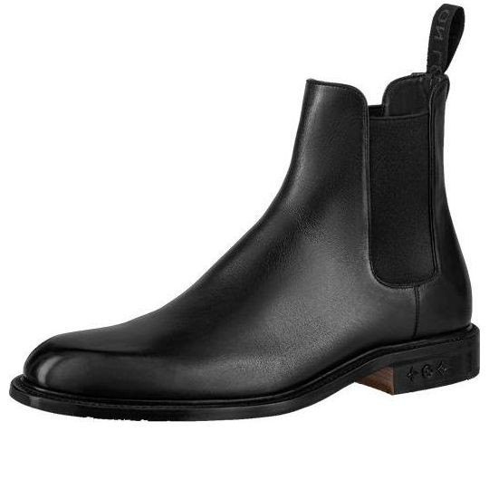 LOUIS VUITTON Flex Chelsea Boots 'Black' - 1A9A8E