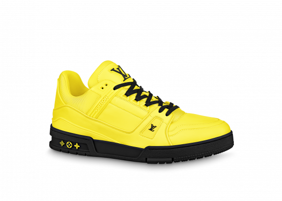 Louis Vuitton Trainer Yellow - 1A9FIH