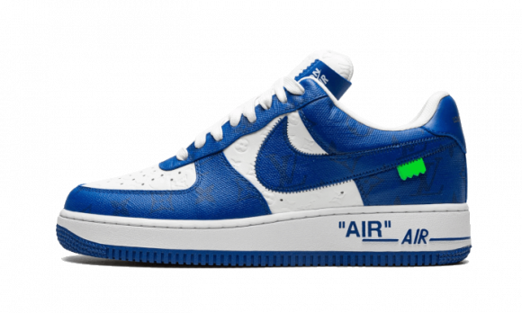 Nike Louis Vuitton Air Force 1 Low Virgil Abloh Shoes