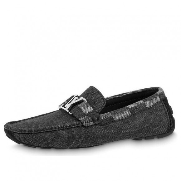 Lv moccasin shoes on sale