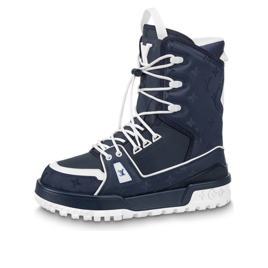 Snow boots louis vuitton online