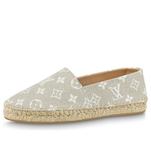 (WMNS) LOUIS VUITTON Starboard Shoes 'Beige Monogram' - 1AB2ZX