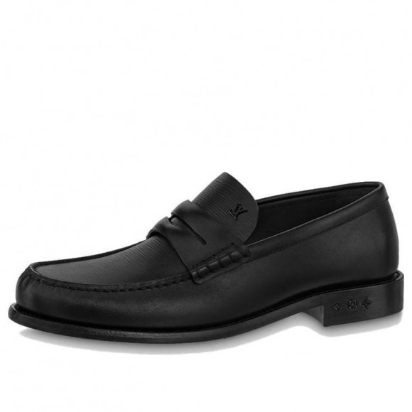 LOUIS VUITTON Louis Loafers 'Black' - 1ABM6V