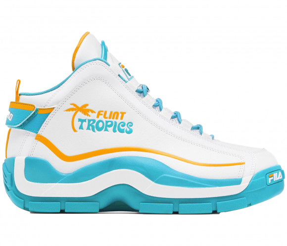 Fila Grant Hill 2 Hall Of Fame Release Info