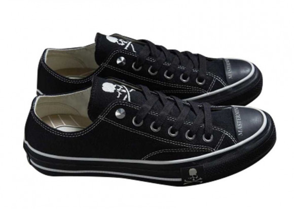 Converse Mastermind Japan x Addict Chuck Taylor All Star Ox Canvas Shoes/Sneakers 1CL731 - 1CL731