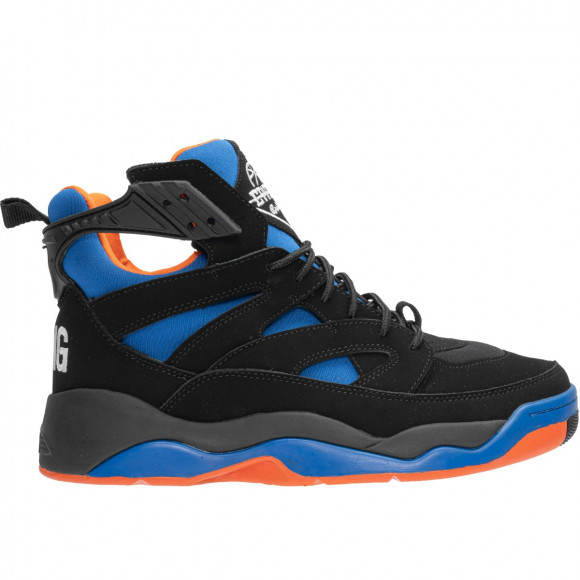 Ewing Athletics Image 1994 Playoff Edition, Schwarz/royal Blau/orange - 1EW90155-035