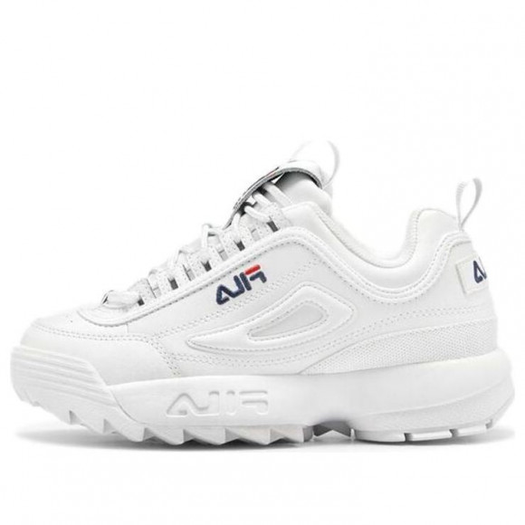 FILA Disruptor 11 Premium Low-tops Sport Shoes White - 1FM00139_125